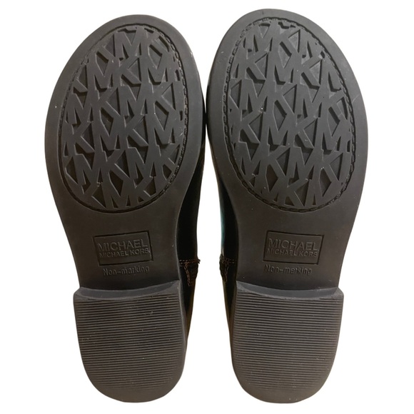 Michael Kors Emma Derby Riding Boots - Girls Size 2 - Picture 13 of 13